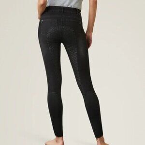 GR, Women's Black riding pants/Breeches, equestrian horse